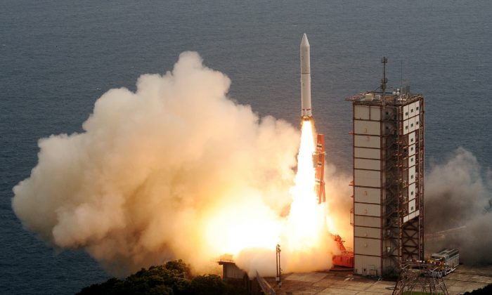 Japan Orders Rocket Carrying 8 Satellites To Self Destruct After