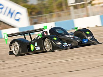 Dyson Racing Tests New Mazda Lola At Sebring The Epoch Times