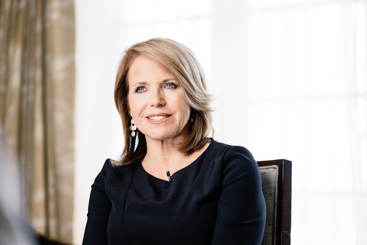 Katie Couric Under Fire Over Gun Documentary Edit Unbelievable And