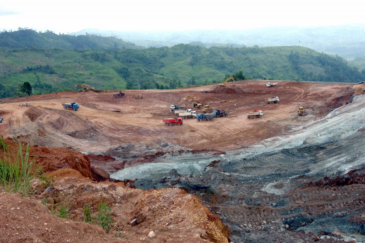 Philippines Keeps Ban On Open Pit Mining In Face Of Pressure From