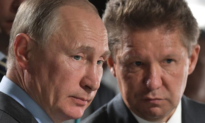 Gazprom To Cut Hundreds Of Traders As Kremlin Retreats From West The