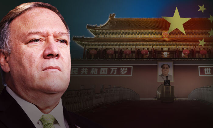 Pompeo The Tide Has Turned On Global Perceptions Of China EpochTV