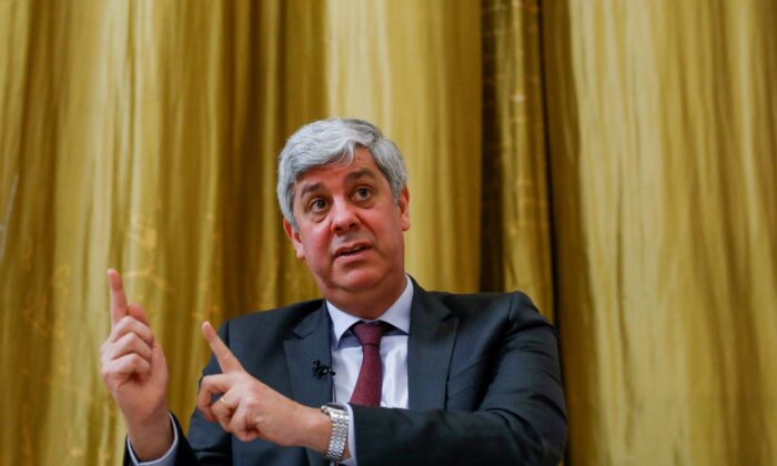 Centeno Says ECB Needs To Keep Monitoring Inflation Stand Ready To Act