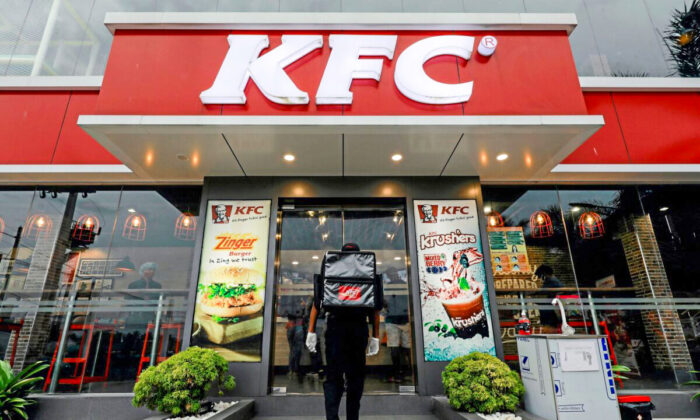 Kfc To Begin Rolling Out Beyond Meat Fried Chicken Across Us Next