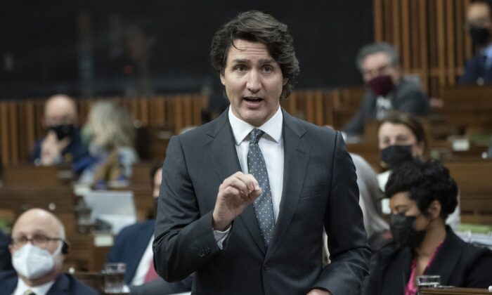 Trudeau Defends Invoking Emergencies Act As Bergen Says Justification