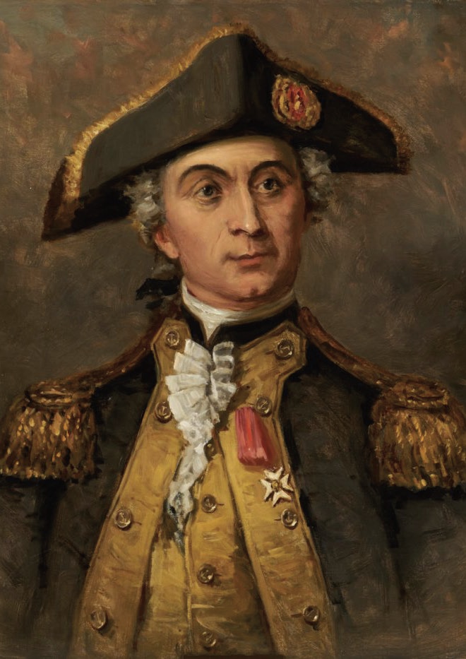 How A Sea Captain Won A Dramatic Battle In The Revolutionary War And