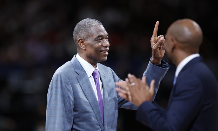 Basketball Hall Of Famer Dikembe Mutombo Being Treated For Brain Tumor