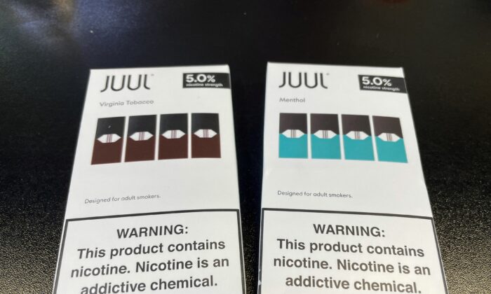 Us Judge Grants Preliminary Approval To Juul Consumer Settlement The