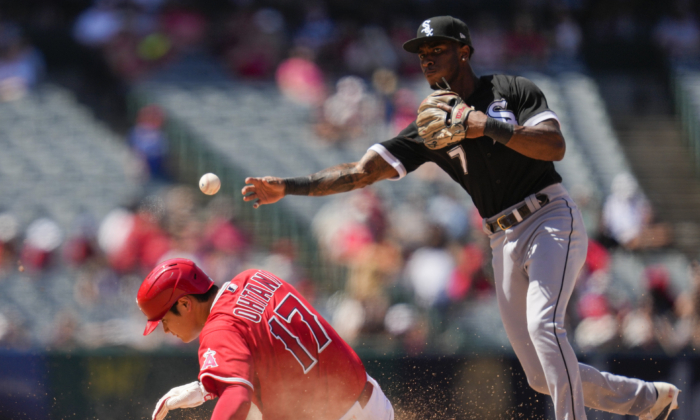 Shohei Ohtani Hits Angels Record Th Homer In June In Loss To The