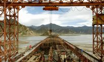 The Price of Development: Tibet’s Lhasa River Turns Undrinkable
