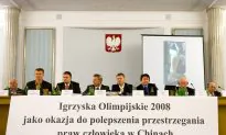 Olympic Protests Launched at Polish Parliamentary Conference