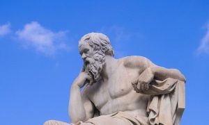 Establisher of Culture: Socrates