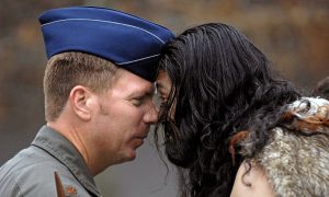 The Hongi: A Traditional Greeting Recaptured