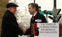 Victims of Communism Memorial Ceremony: Communism Still Not Dead