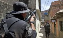 The Battle for Rio