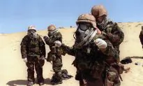 Study Says Gulf War Illness Is Result of Multiple Causes