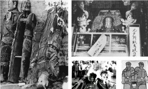 Commentary 6: On How the Chinese Communist Party Destroyed Traditional Culture