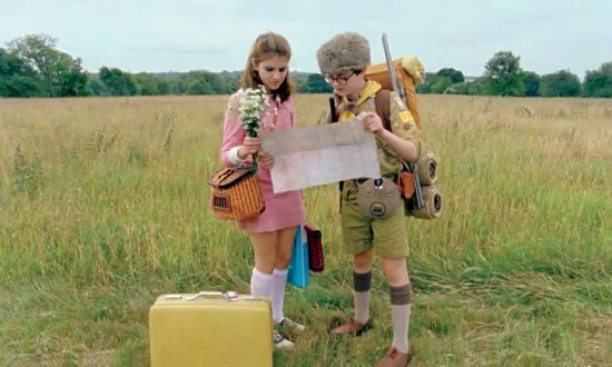 Popcorn and Inspiration: ‘Moonrise Kingdom’: Sweet Nostalgia for American Innocence