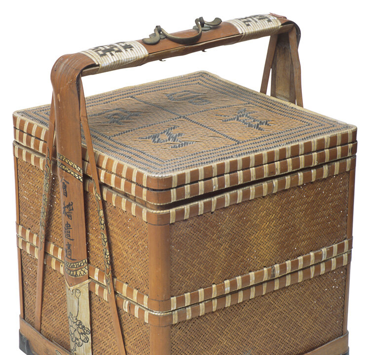 People in China traditionally used wooden, clay, and bamboo containers to store things. Today, the excessive use of plastic is destroying the earth. (Photos.com)