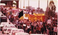 Vancouver’s Walk for Peace Marks 30 Years