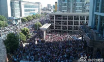 China Protesters Ransack Government Building, Shut Down Waste Project