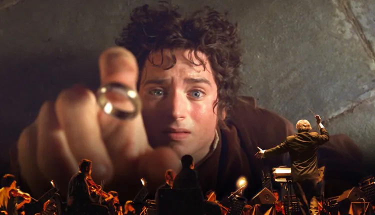 The NAC’s “The Lord of the Rings: The Fellowship of the Ring in Concert” added a new dimension to the popular film that was released to great acclaim in 2001. (Courtesy of National Arts Centre)