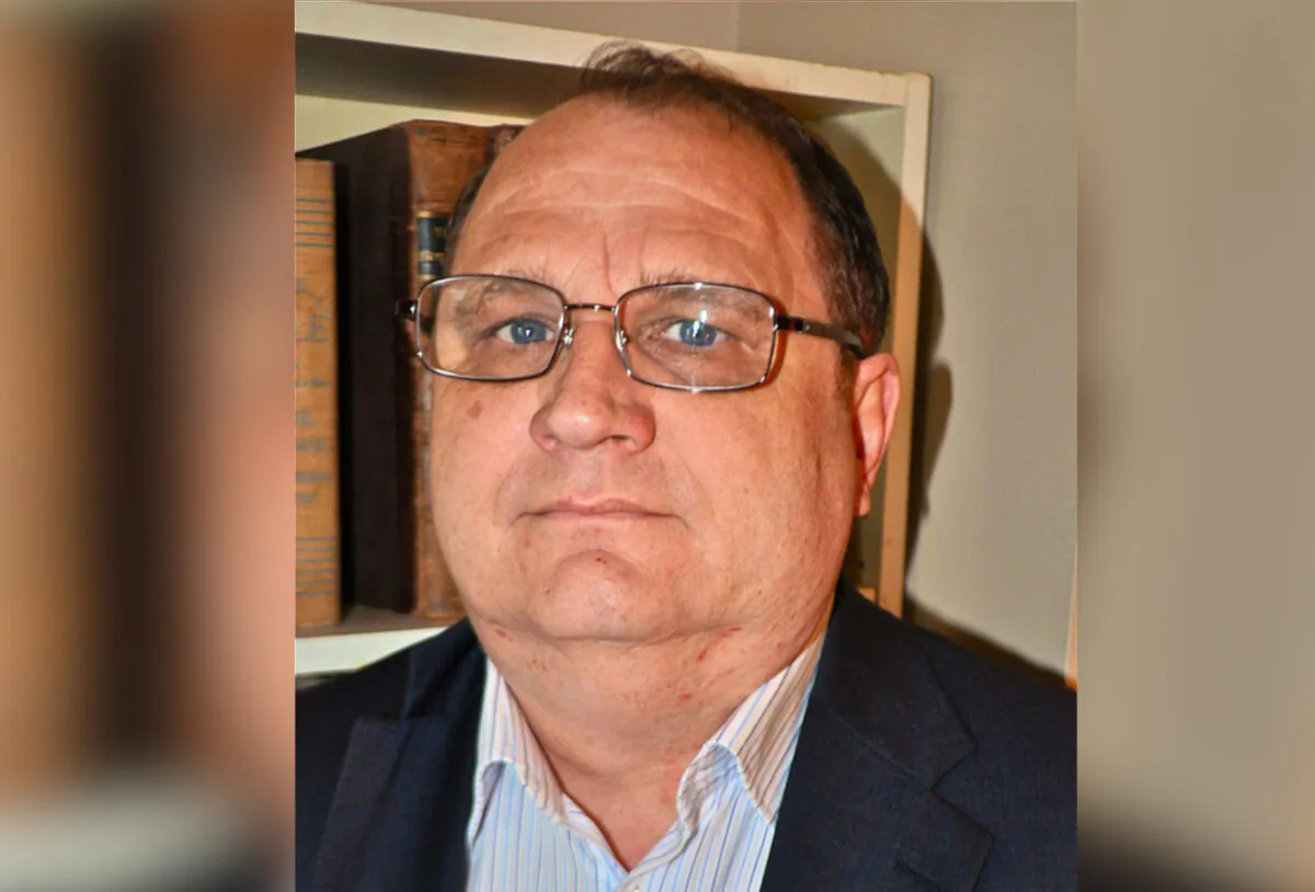 Reporter and author Mark Bourrie quit his job at Xinhua after repeated requests to carry out spying assignments for the Chinese communist regime. (Courtesy Mark Bourrie)