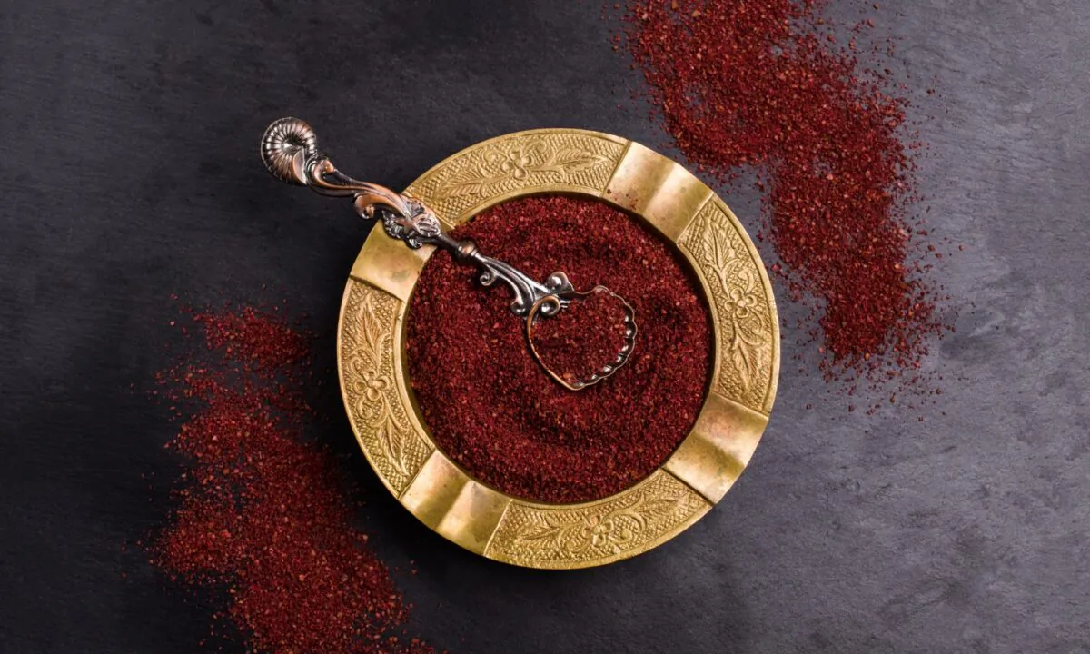 Ground sumac. (Ziashusha/Shutterstock)