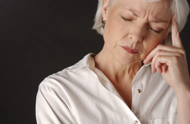 Homeopathic treatment offers a a safe, effective alternative to HRT for the range of symptoms associated with the menopause. (Hemera Technologies/photos.com)