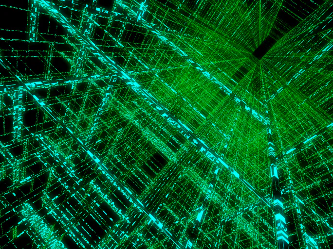 So, how can we know if we are part of a computer simulation? (Sebastian Kaulitzki/Photos.com)