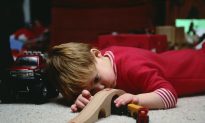 Keep Kids Safe From Loud Toys This Holiday Season