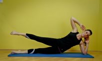 Move of the Week: Side Kick With Balance