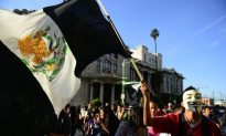 Dozens Detained Over Mexico City Unrest