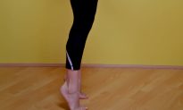 Move of the Week: Standing Heel Raises
