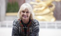 This Is New York: Rikki Samuels, The Ice Queen of Rockefeller Center