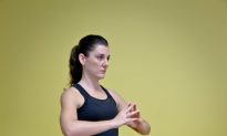 Move of the Week: Diagonal Lunges