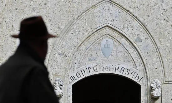 Referendum Worsens Italy’s Banking Crisis