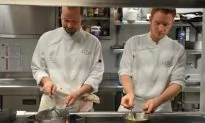 The Marketing Corner: Bon Appétit