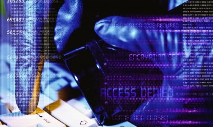 Cyberwarfare waged by state actors is gaining recognition as a serious threat to both U.S. national security and economic interests. (Courtesy of U.S. Department of Defense)