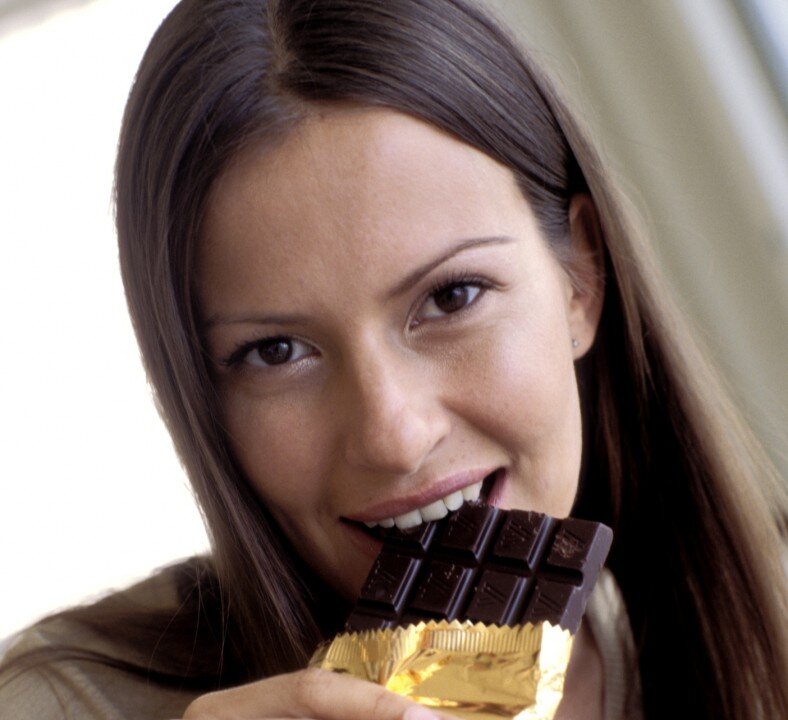 Flavonols, found in cocoa, have been found to protect the skin from UV damage. (Pixland /Photos.com)