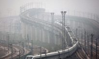 China Rail Ministry Forced to Ramp Up Prices