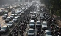Fossil Fuel Subsidies Help Asia Roar