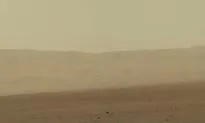 NASA Finds Habitable Conditions Existed on Mars