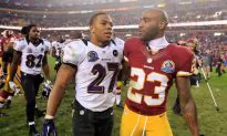 DeAngelo Hall Cut From Redskins Over Salary Cap, Report Says