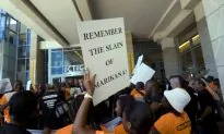 South Africa Is an Angry and Frustrated Nation