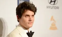 John Mayer Has Botox Procedure to Fix Vocal Cords