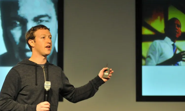 Mark Zuckerberg (Josh Edelson/AFP/Getty Images)