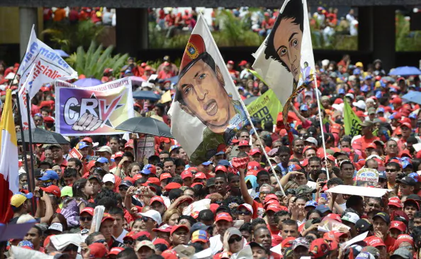 U.S. Expels Venezuelan Diplomats in Retaliation