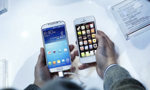 How to Transfer Android Contacts or Entire Data to iPhone