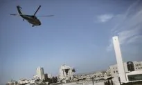 Rockets Hit Israel During Obama Visit: ‘Prickly’ Palestinian Reception
